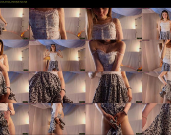 alisia_spinnet — 120 minute Chaturbate female cam show recording, 720p, Apr 25, 2024