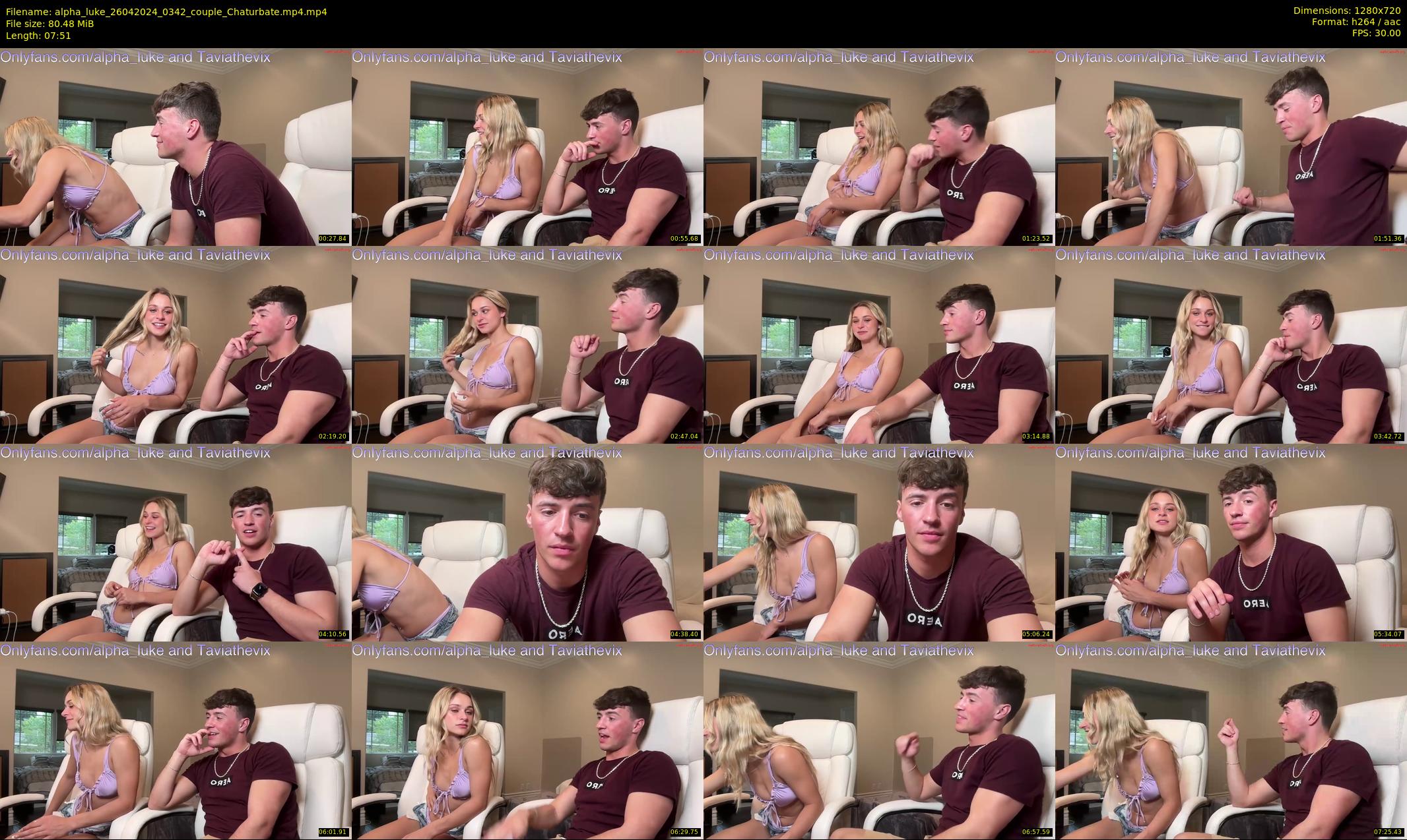 alpha_luke — 8 minute Chaturbate male cam show recording, 720p, Apr 26, 2024