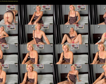 amanda___grey — 52 minute Chaturbate female cam show recording, 720p, Apr 25, 2024