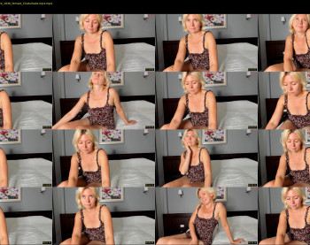amanda___grey — 11 minute Chaturbate female cam show recording, 720p, Apr 25, 2024