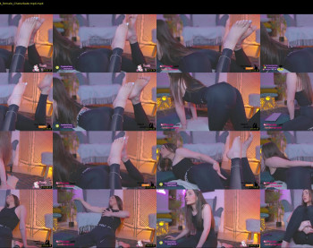 ambercb — 121 minute Chaturbate female cam show recording, 720p, Apr 26, 2024