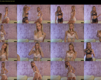 anabel054 — 5 minute Chaturbate female cam show recording, 720p, Apr 25, 2024