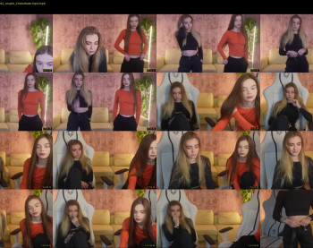 anabel054 — 82 minute Chaturbate female cam show recording, 720p, Apr 25, 2024