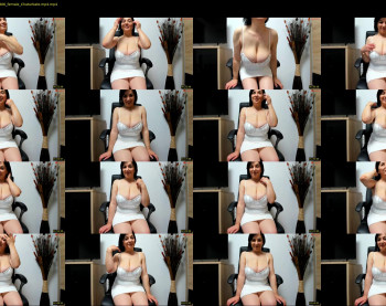 angell6969 — 4 minute Chaturbate female cam show recording, 720p, Apr 25, 2024