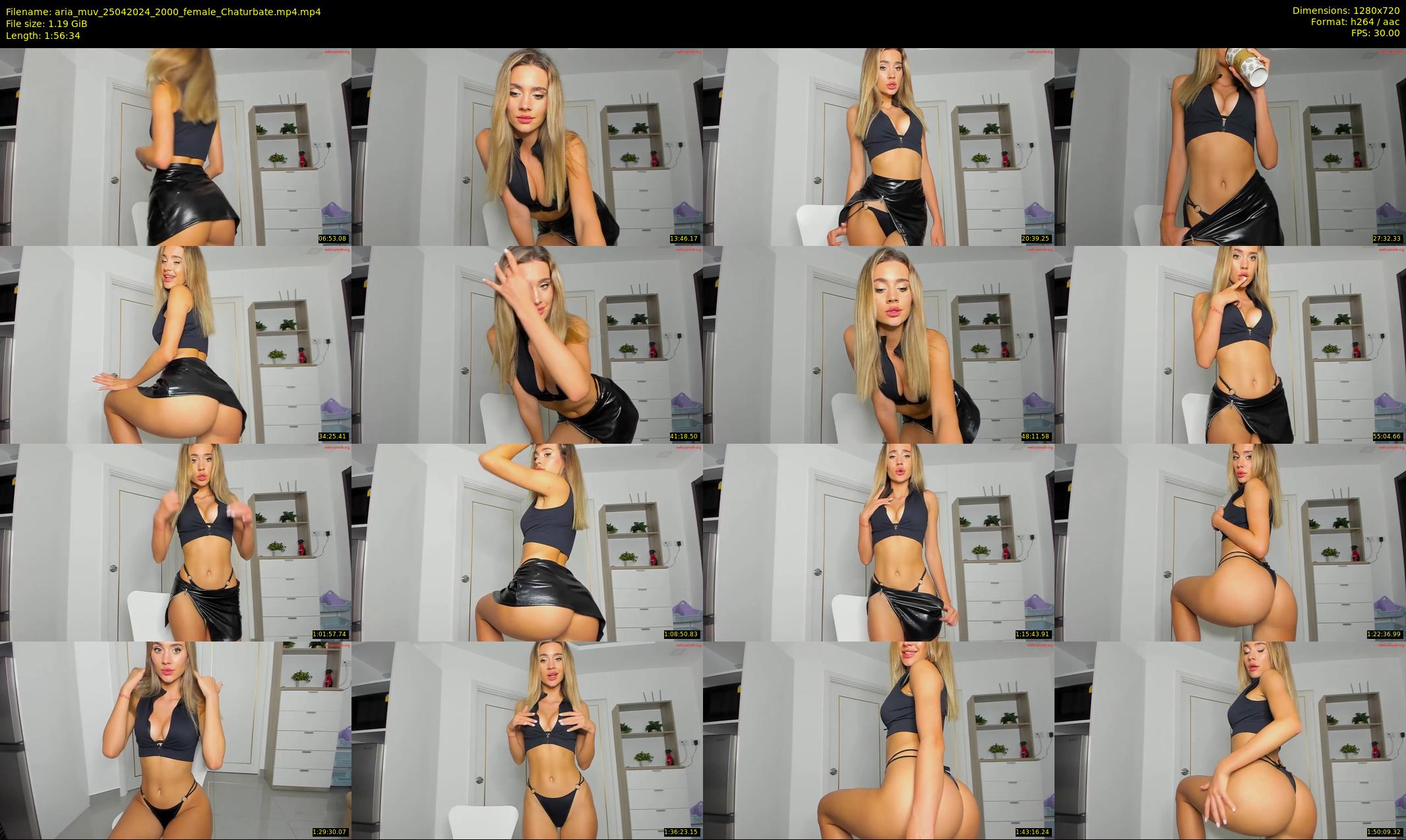aria_muv — 117 minute Chaturbate female cam show recording, 720p, Apr 25, 2024