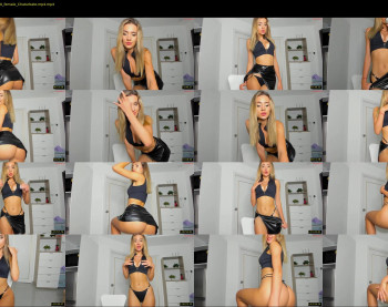 aria_muv — 117 minute Chaturbate female cam show recording, 720p, Apr 25, 2024