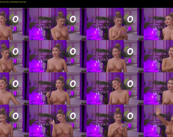 ashleysinnx — 4 minute Chaturbate female cam show recording, 720p, Apr 26, 2024