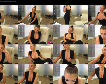 babesgowild — 29 minute Chaturbate couple cam show recording, 720p, Apr 25, 2024