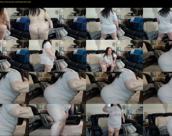 bbwmilfforcamfun — 7 minute Chaturbate female cam show recording, 720p, Apr 25, 2024