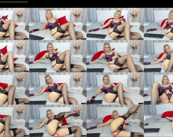 beckyspearss — 27 minute Chaturbate female cam show recording, 720p, Apr 25, 2024