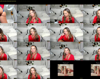 befxckingnice — 68 minute Chaturbate female cam show recording, 720p, Apr 26, 2024