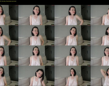 blueeyeess — 17 minute Chaturbate female cam show recording, 720p, Apr 25, 2024