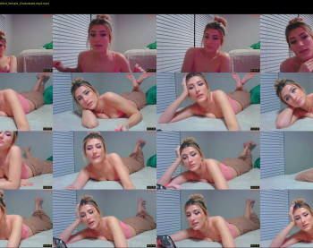 briadominick — 38 minute Chaturbate couple cam show recording, 480p, Apr 25, 2024