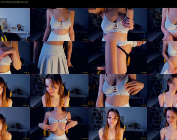 candy_sandy_ — 120 minute Chaturbate female cam show recording, 720p, Apr 25, 2024