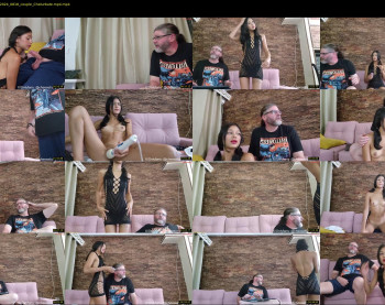 cheeseburgerjesus — 73 minute Chaturbate couple cam show recording, 720p, Apr 25, 2024
