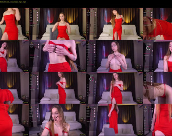 cinacramby — 121 minute Chaturbate female cam show recording, 720p, Apr 25, 2024