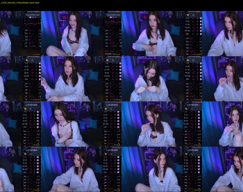 coddleweeper — 67 minute Chaturbate female cam show recording, 720p, Apr 25, 2024
