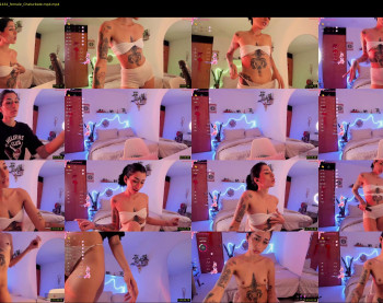 connie_deep — 120 minute Chaturbate female cam show recording, 720p, Apr 25, 2024