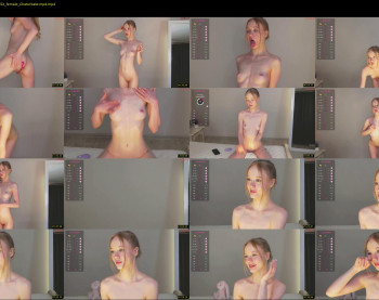 cute_shine — 40 minute Chaturbate female cam show recording, 720p, Apr 25, 2024
