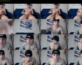 cv0118 — 11 minute Chaturbate male cam show recording, 480p, Apr 25, 2024