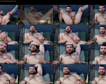 damonking01 — 28 minute Chaturbate male cam show recording, 720p, Apr 25, 2024