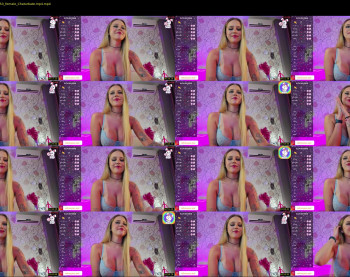 dark_milla — 5 minute Chaturbate female cam show recording, 720p, Apr 25, 2024