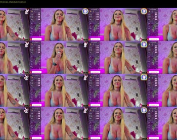 dark_milla — 7 minute Chaturbate female cam show recording, 720p, Apr 25, 2024