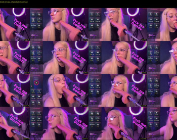 darkfirenight — 115 minute Chaturbate couple cam show recording, 720p, Apr 26, 2024