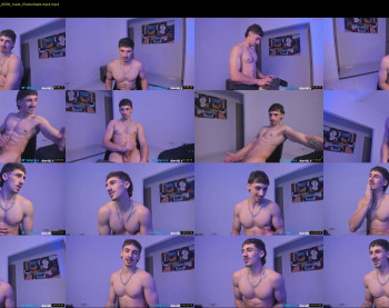 david_muller_ — 116 minute Chaturbate male cam show recording, 720p, Apr 25, 2024