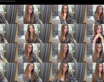 diana_soft — 18 minute Chaturbate female cam show recording, 720p, Apr 25, 2024