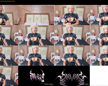 diavalo_ — 85 minute Chaturbate female cam show recording, 720p, Apr 26, 2024