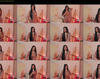 duna_du — 49 minute Chaturbate female cam show recording, 720p, Apr 26, 2024