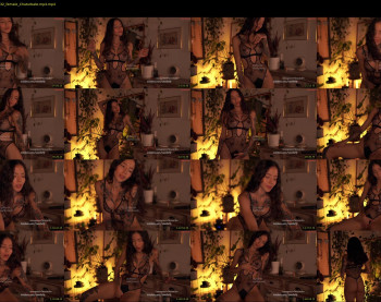effylowell_ — 120 minute Chaturbate female cam show recording, 720p, Apr 26, 2024