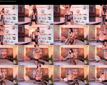 ella_pridee — 120 minute Chaturbate female cam show recording, 720p, Apr 25, 2024