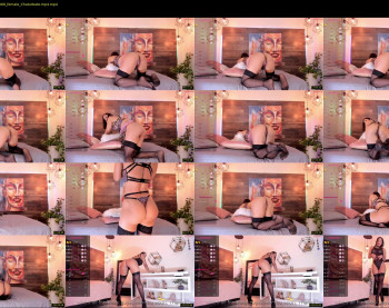 ella_pridee — 79 minute Chaturbate female cam show recording, 720p, Apr 25, 2024