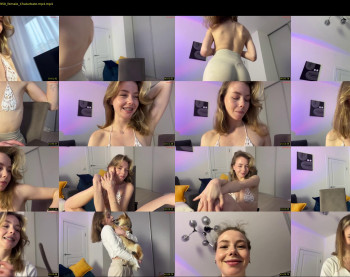 elli_harmon — 52 minute Chaturbate female cam show recording, 720p, Apr 25, 2024