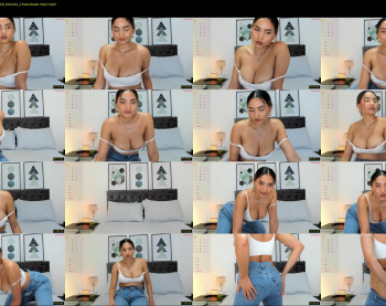 exoticcute — 21 minute Chaturbate female cam show recording, 720p, Apr 25, 2024