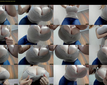 farradayy — 121 minute Chaturbate female cam show recording, 720p, Apr 25, 2024