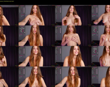 fazeyj — 12 minute Chaturbate female cam show recording, 720p, Apr 25, 2024