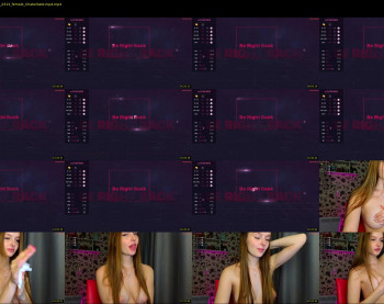 frauchocolate — 46 minute Chaturbate female cam show recording, 720p, Apr 25, 2024