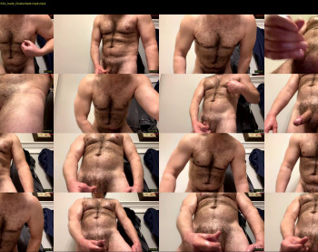 furryhugs69 — 21 minute Chaturbate male cam show recording, 720p, Apr 25, 2024