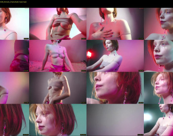 ginger_hugs — 81 minute Chaturbate female cam show recording, 720p, Apr 25, 2024
