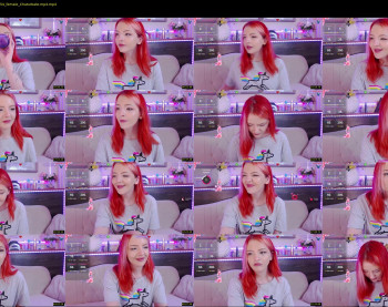 ginger_pie — 59 minute Chaturbate female cam show recording, 720p, Apr 26, 2024