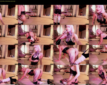 goth_dolll — 14 minute Chaturbate female cam show recording, 720p, Apr 26, 2024