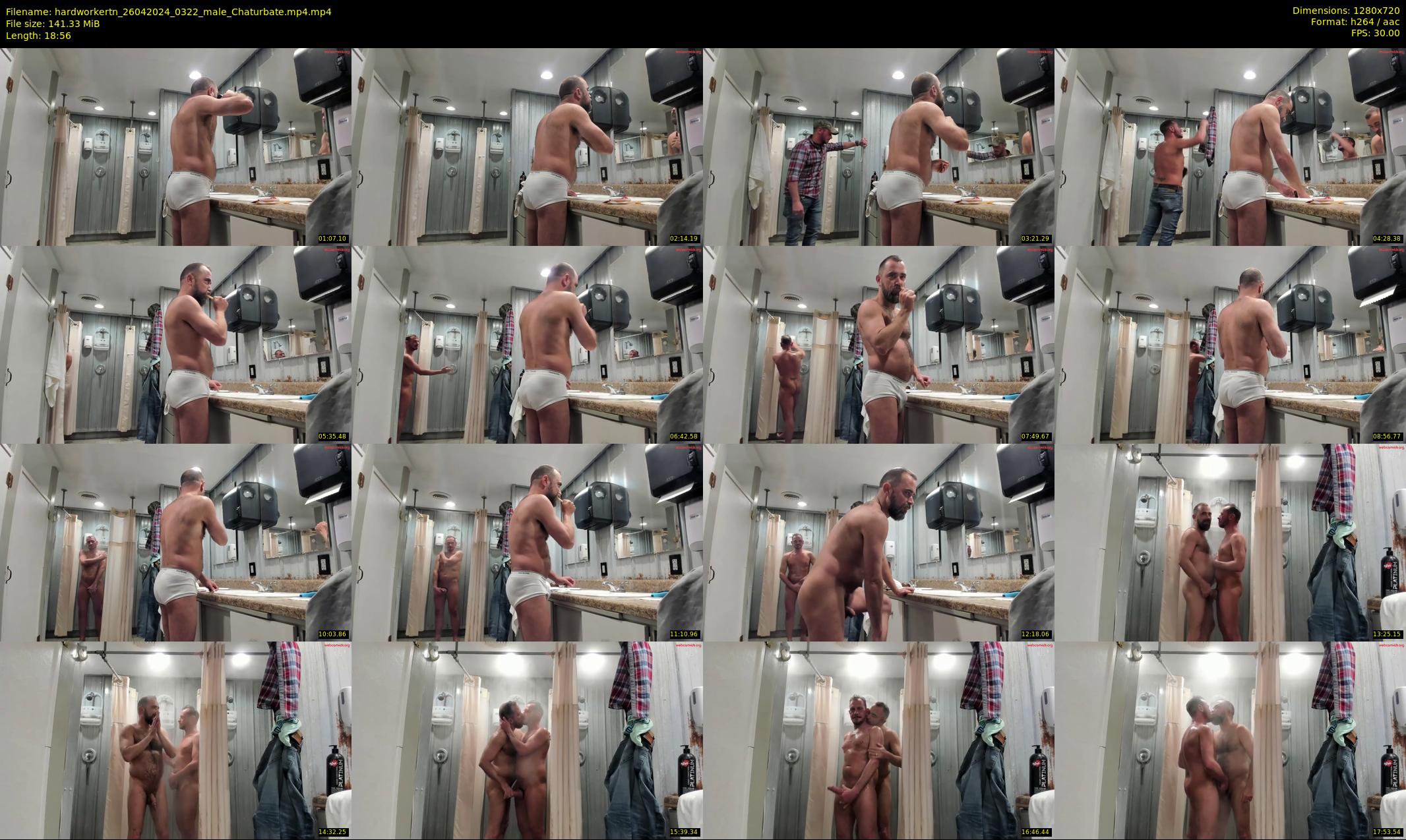 hardworkertn — 19 minute Chaturbate male cam show recording, 720p, Apr 26, 2024
