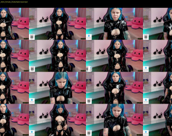 hellokittyalice — 120 minute Chaturbate female cam show recording, 720p, Apr 25, 2024
