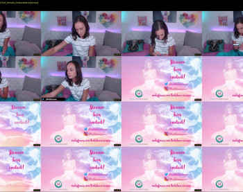 holihurricane — 24 minute Chaturbate female cam show recording, 720p, Apr 25, 2024