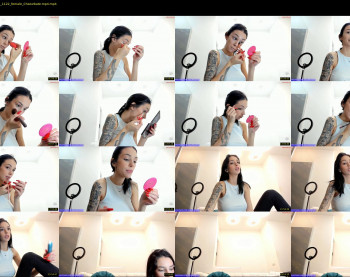 hotfallingdevil — 34 minute Chaturbate female cam show recording, 720p, Apr 25, 2024