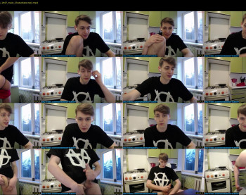 howardkottam — 120 minute Chaturbate male cam show recording, 720p, Apr 25, 2024