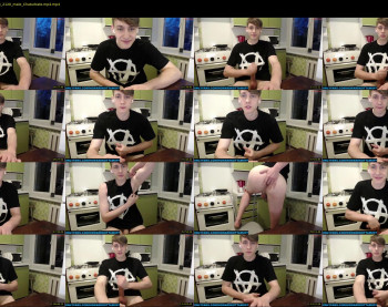 howardkottam — 90 minute Chaturbate male cam show recording, 720p, Apr 25, 2024